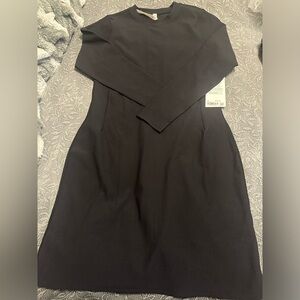 lululemon athletica Black Dress